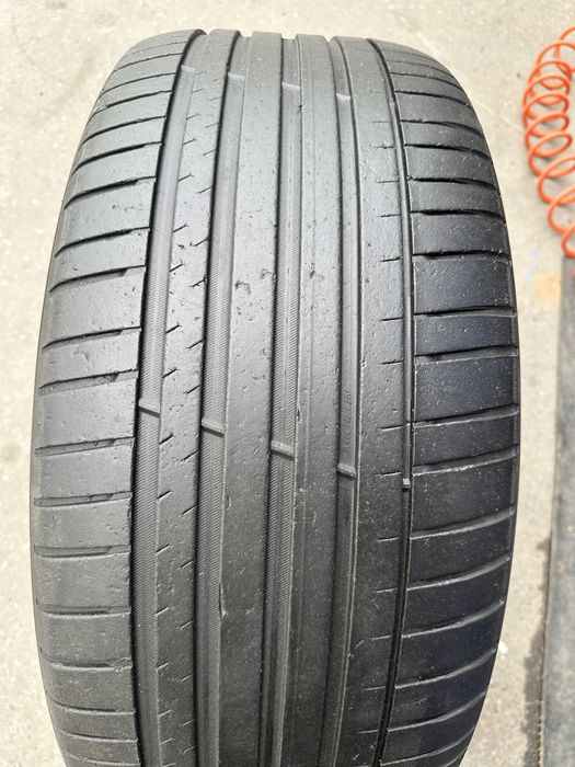 285/45 R22 Michelin Pilot Sport 4 SUV