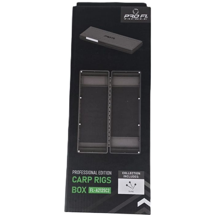Penar PRO FL Carp RIG BOX FL- A2125C2