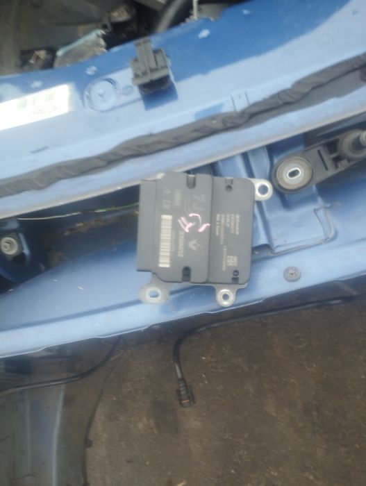 Calculator airbag ansamblul ștergătoare Dacia Logan 2 2014-2020