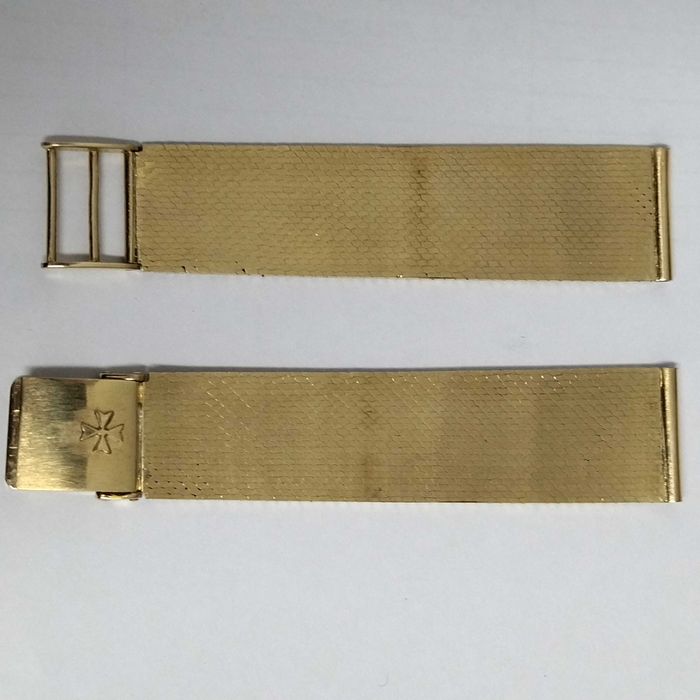 Vacheron Constantin верижка винтидж, 14K Gold / 48g