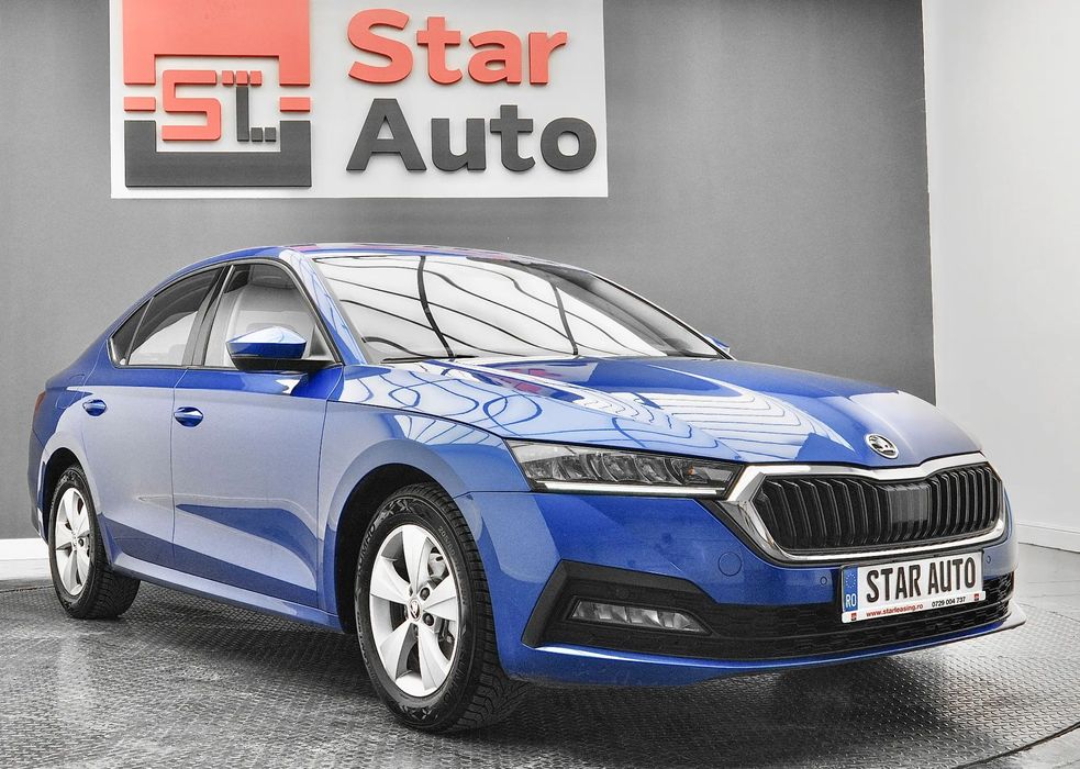 Skoda Octavia Octavia - Posibilitate Rate Avans 0 - Garantie 12 Luni - IMPECABILA
