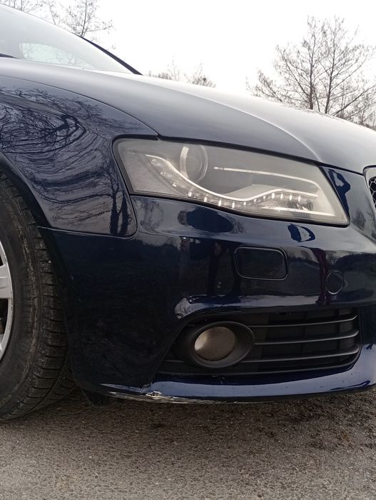 Audi A4 B8 2.0 TDI Automat