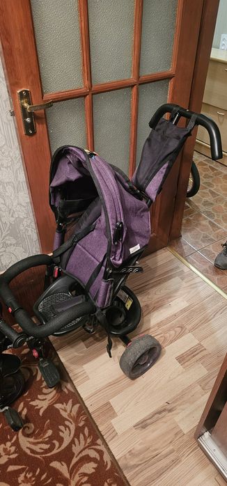 Детский  3 колесный велосипед