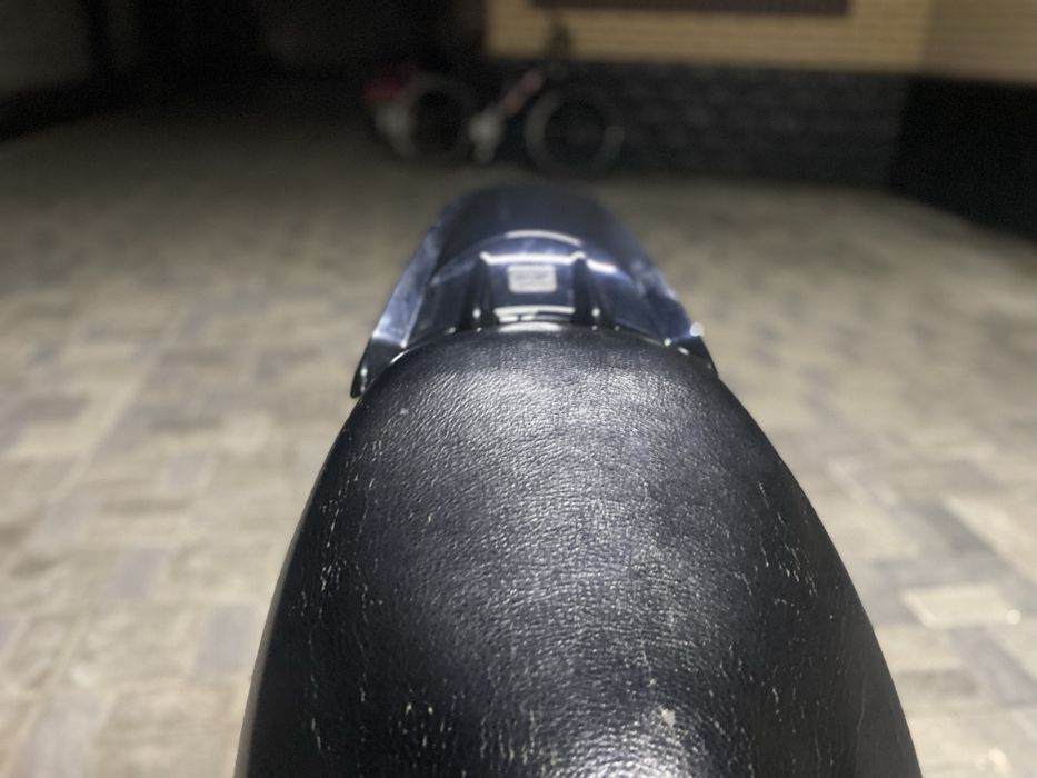 Honda dio