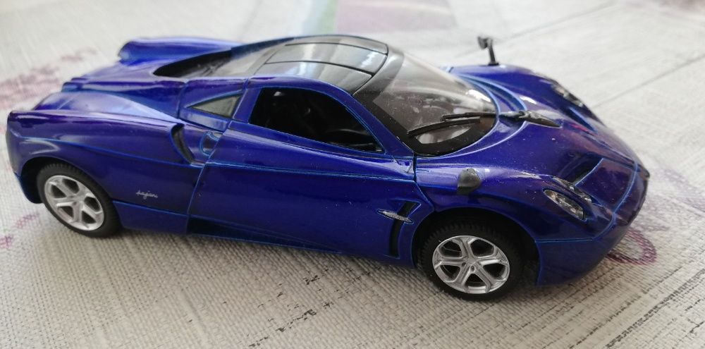 детски метален автомобил