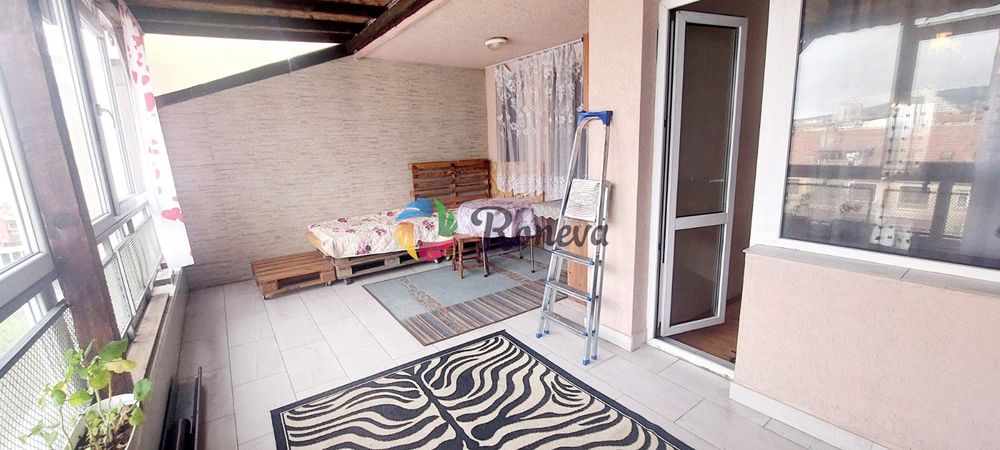 Дава се под наем Двустаен апартамент в Варна, Общината - 78 кв.м за 612 € - Снимка #9