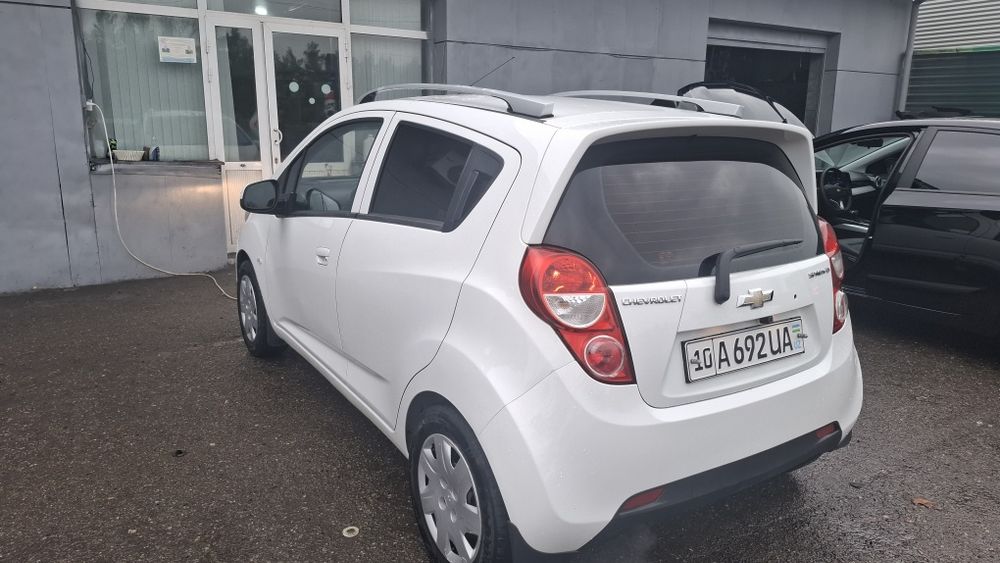 Спарк 3чи пазитция