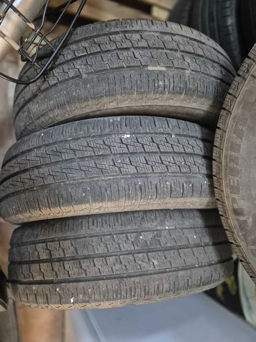 Anvelope All Season Imperial 225/75/16C