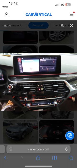 BMW 540i de vânzare