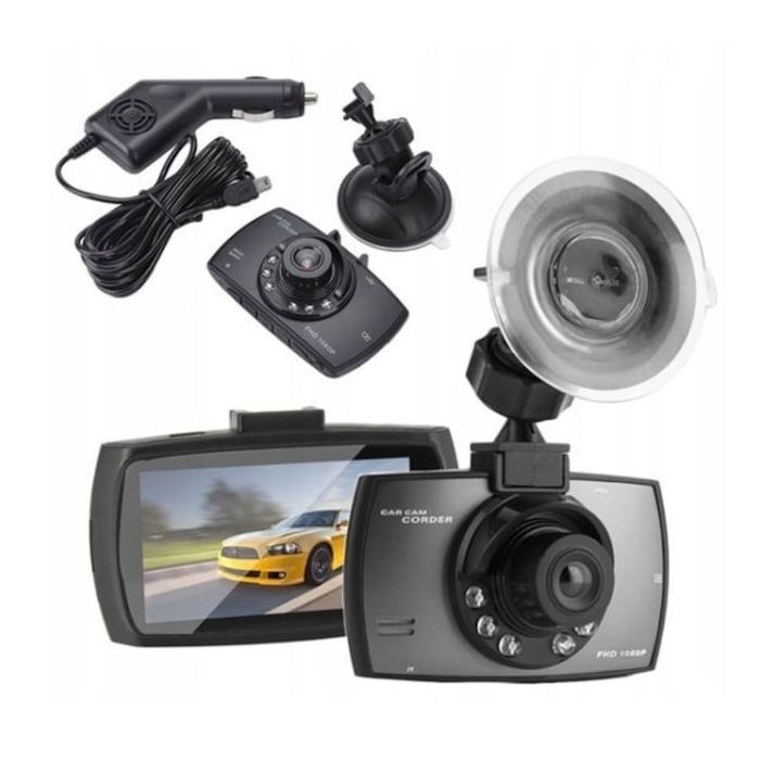 Видеорегистратор Car Camcorder IR08