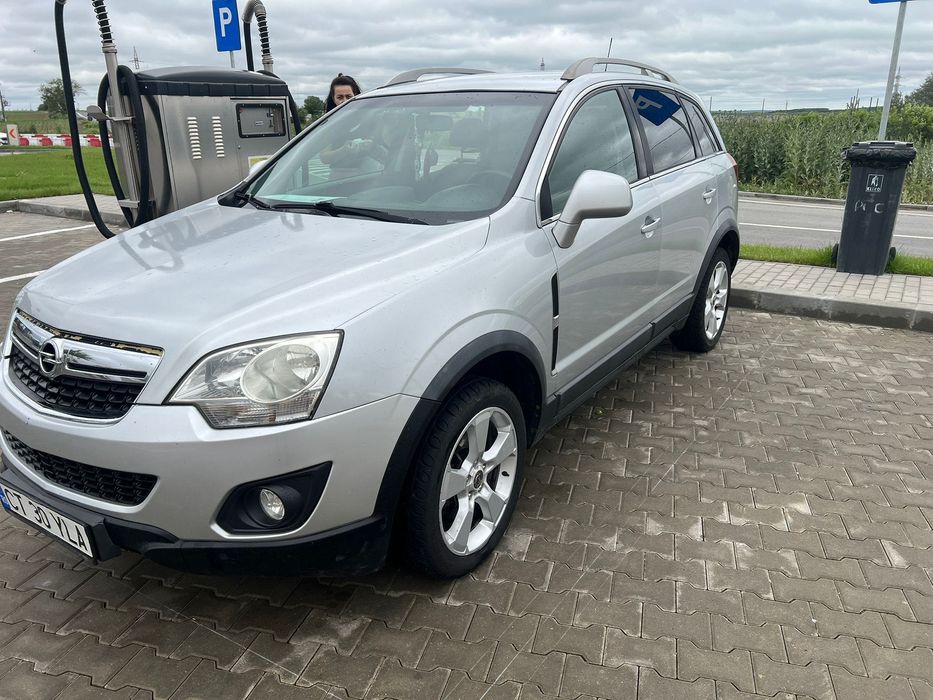 Opel Antara ,an fabricație 2015