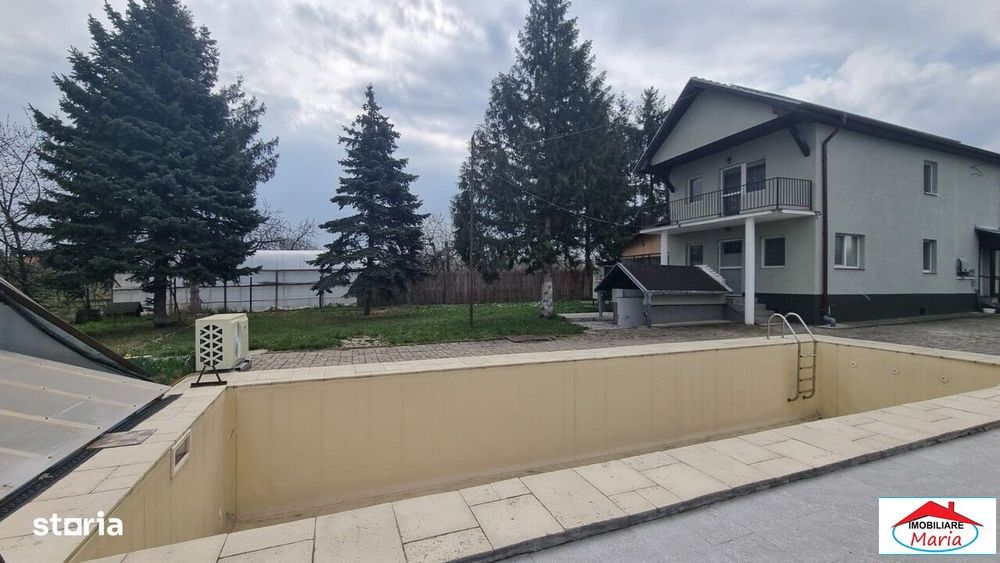 Casa in Viile Satu Mare finisata ocupabila
