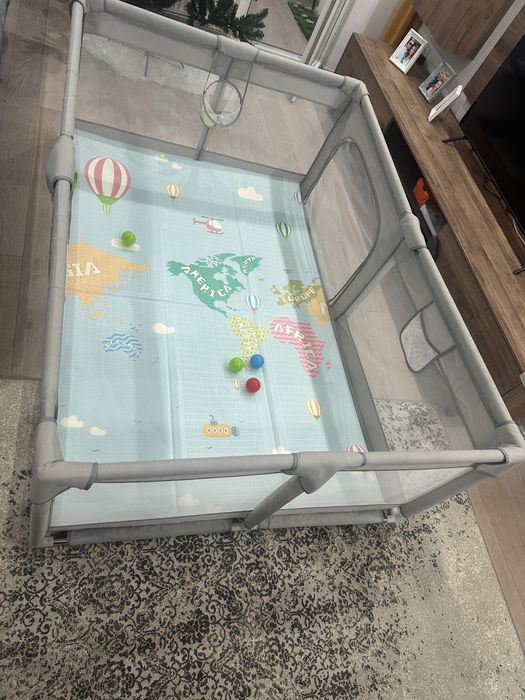 Кошара за игра 120/180/65