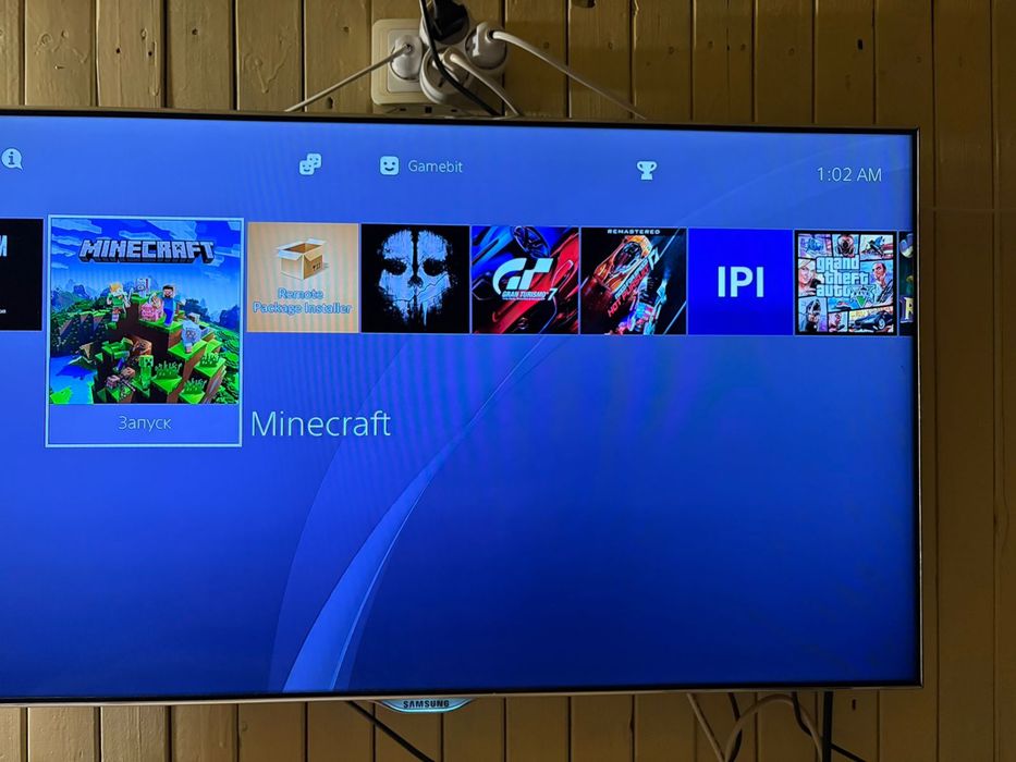 Sony playstation 4 прошитый Ps4 прошитый