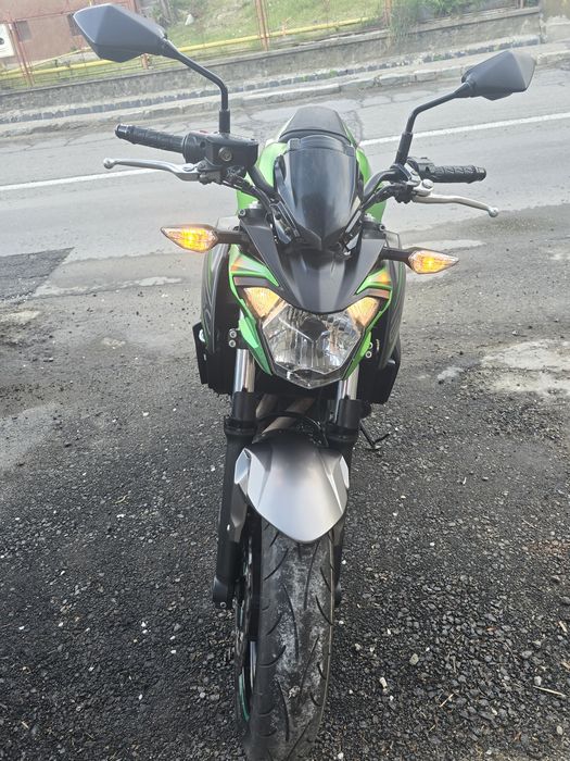 Kawasaki z650 abs