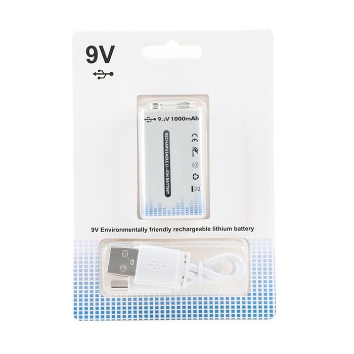 Перезаряжаемые батарейки модель: АА, ААА, D1 , 9V