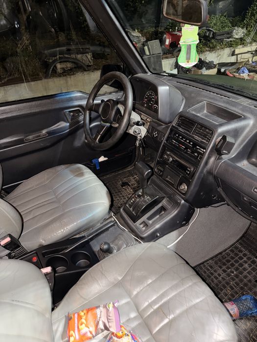 Suzuki Vitara 1.6 8v automat