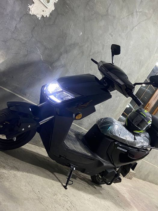 Elektro Skuter toklik