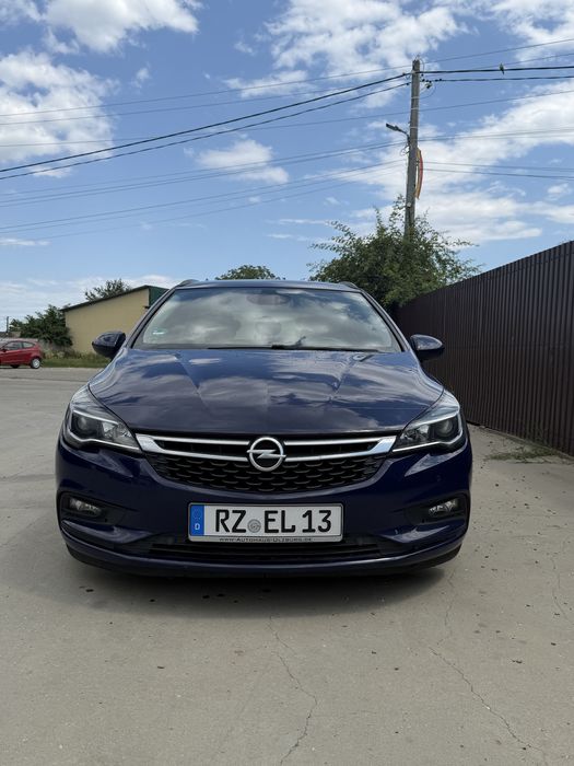 Opel Astra K 1.6 CDTi Import Germania