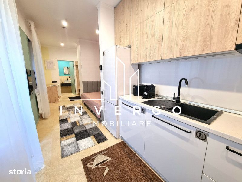 Apartament in bloc nou, 1 camera, de inchiriat, in Gheorgheni