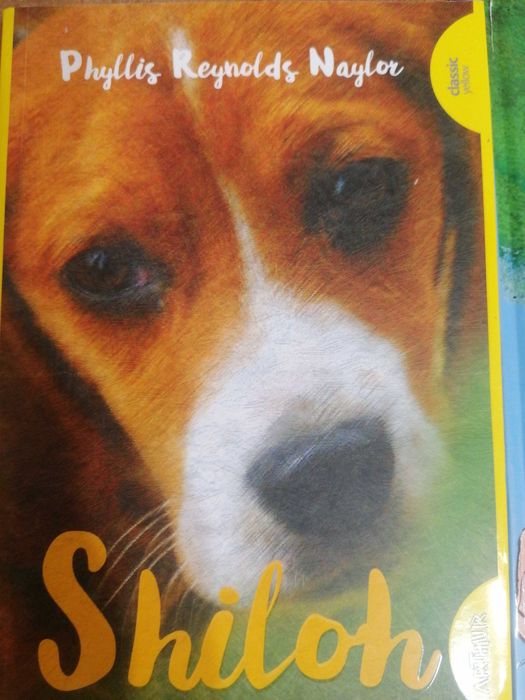 Carti Arthur-Shiloh; Marele urias prietenos