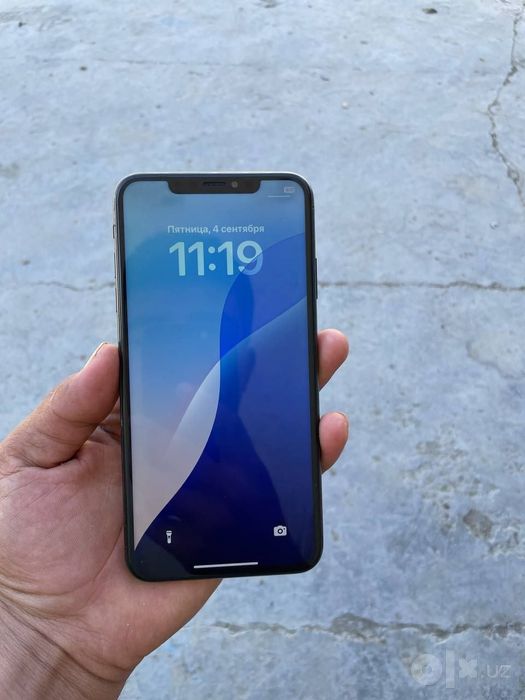XS max srochniga