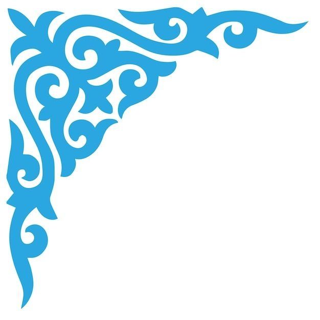 Орнаменты для стен