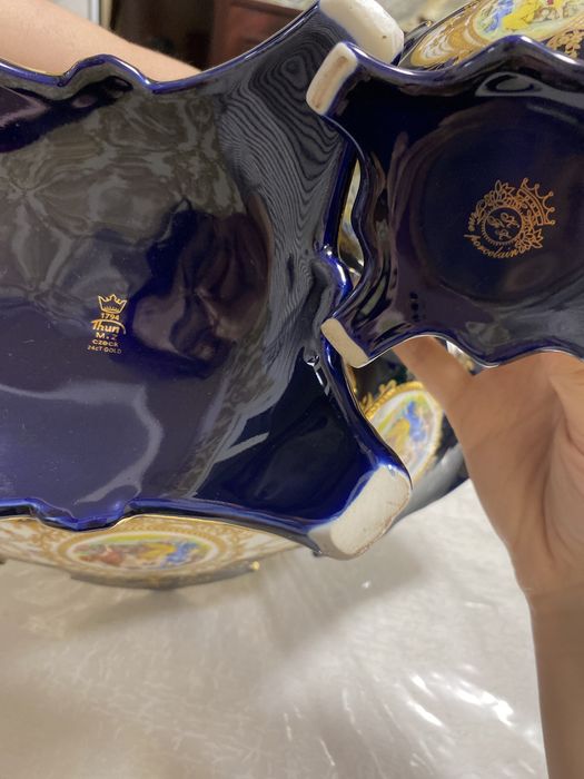 Ваза фруктовая