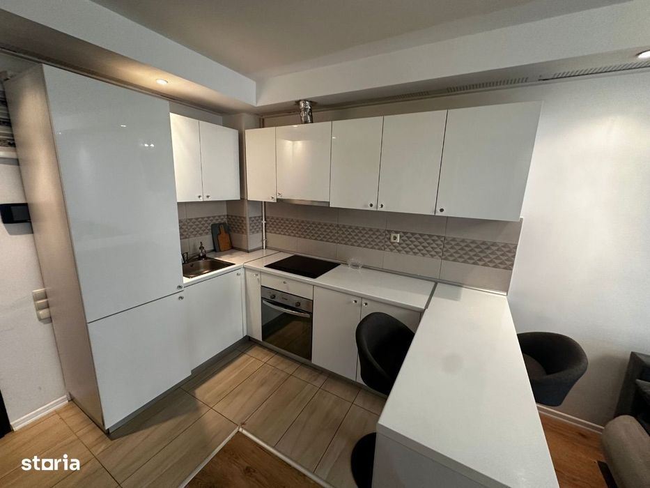 Apartament spațios tip studio, complex cosmopolis