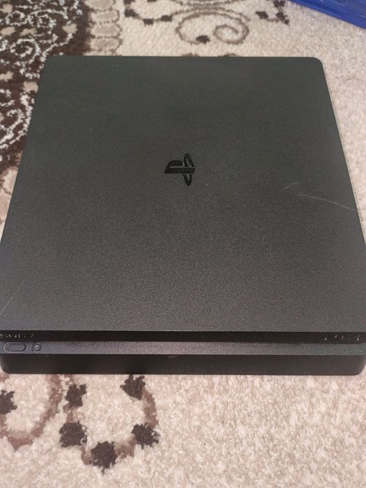Playstation 4 1 терабайт