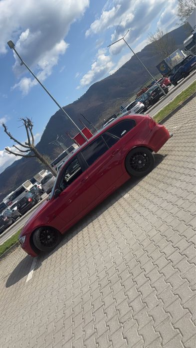 BMW E91 320d 163cp Manual