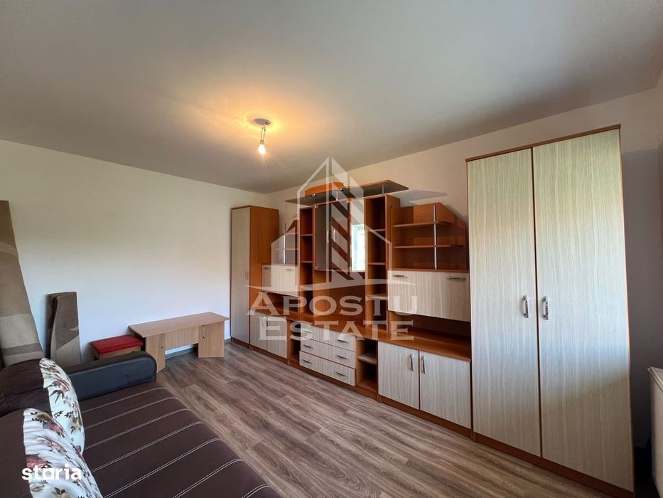 Apartament cu 1 cameră de vânzare , Zona Lipovei , Timișoara