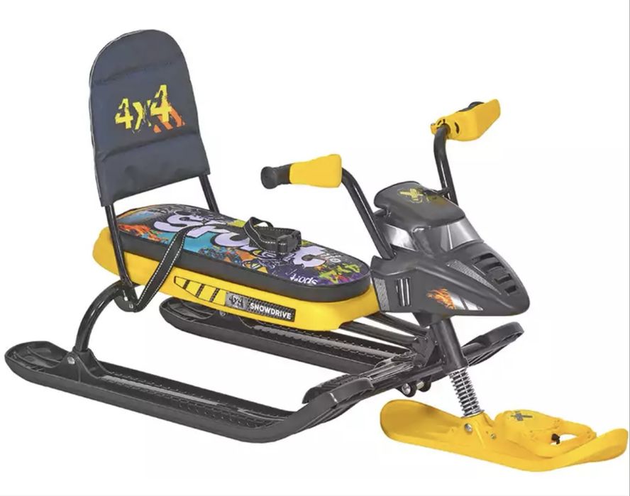 Продам снегокат новый 25000 тыс