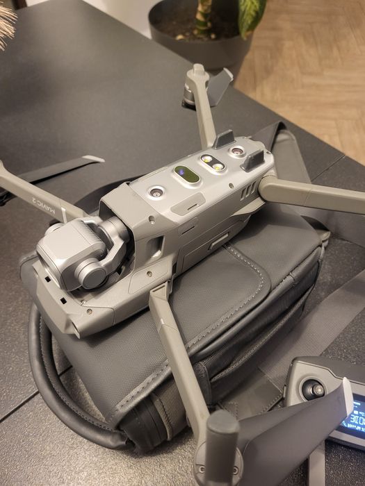 Drona DJI Mavic 2 PRO HASSELBLAD 4K / 2 Baterii / Stare IMPECABILA