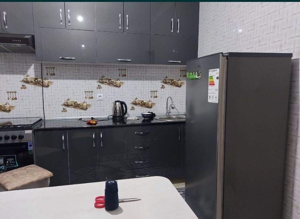 Срочно Сампи Селхоз квартира ижарага берилади