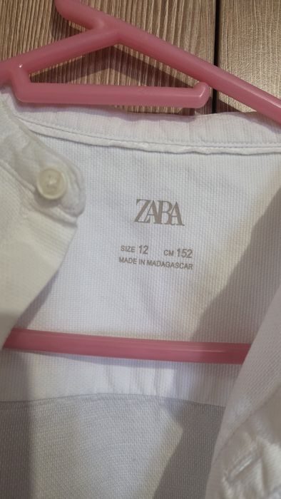 Риза за момче Zara 152 см. 12 години
