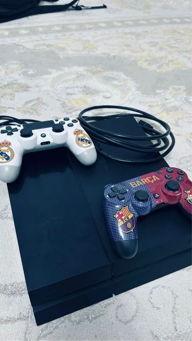 Пс 4 [FIFA2026 UFC2025