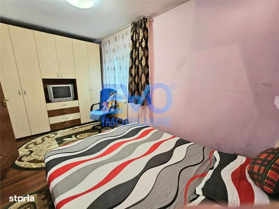 Apartament cu 2 camere in Alexandru cel Bun