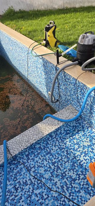 Intretinere piscină