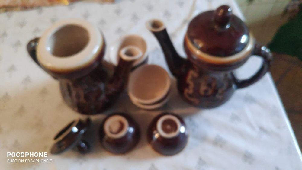 Продам набор керамическая посуда