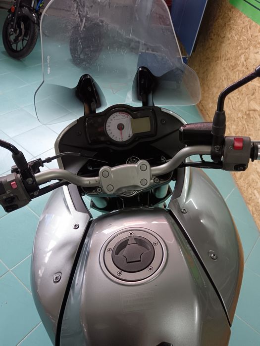 Vand Kawasaki Versys 650