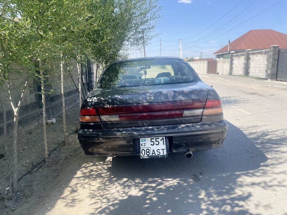 Nissan Sefiro.Автомат