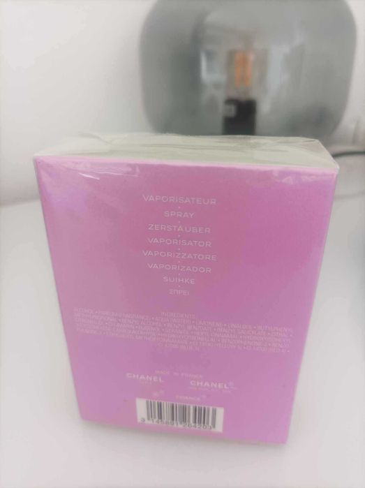 Оригинални парфюми Нина Ричи Nina Ricci Soleil и Шанел Chanel Chance