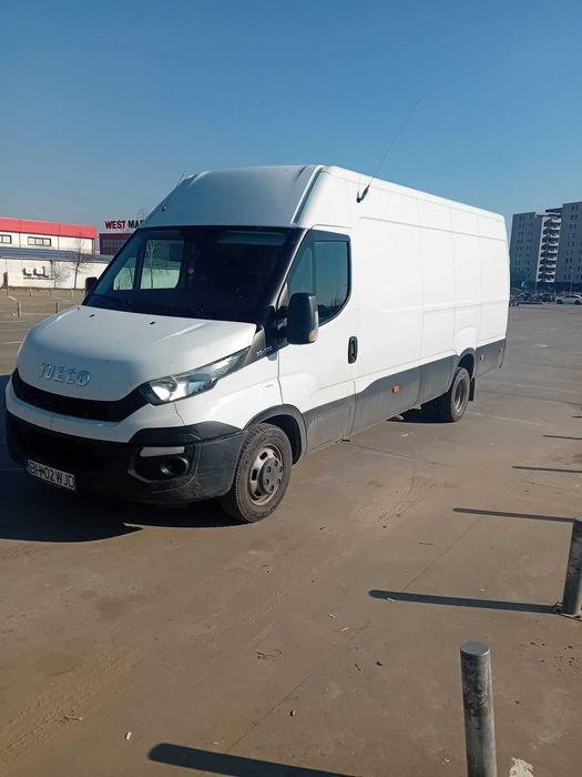 Ofer servicii transport marfă