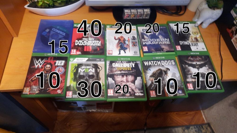 Игри за Xbox One