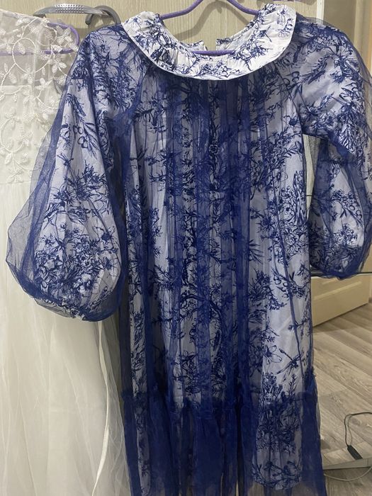 нарядное платье для девочки