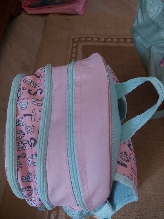 Рюкзак для девочки