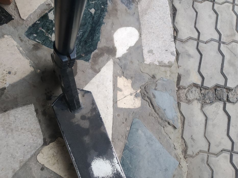 Трюковой самокат лимит