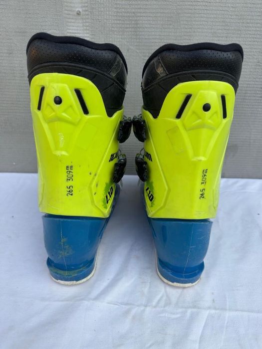 Clapari ski schi Dalbello Team LTD marime EUR:41 Mondo:26.5 Flex:40 last:Junior