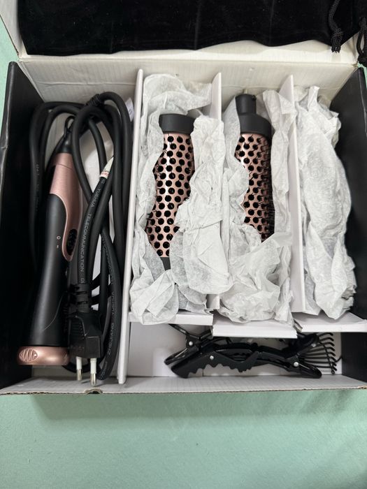 Термо четка  terviiix 3в1 JDL 186T 60W